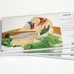 Postkartenkalender 2016
