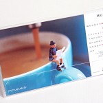 Postkartenkalender 2016